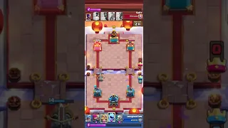 Clash Royale | easy xbow connection huuuuuge damage