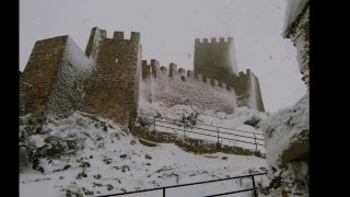 BANYERES NEVADA ENERO 2017