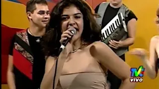 Doce tentação - Forró Siriguella no Programa Terral 1998