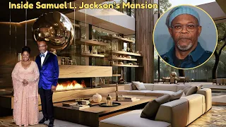 Samuel L. Jackson's Wife Of 45 Years, Daughter, House Tour, Cars, Net Worth 2024 & More...