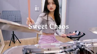 DAY6 Sweet Chaos Drum Cover 데이식스 스윗카오스 드럼 커버