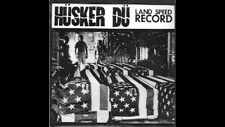 Husker Du - Guns at my school (1981) live