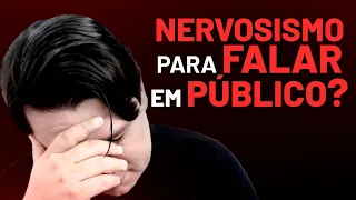 Nervosismo para falar em público? | Wendell Rodrigues