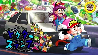 What a Mess Slump e Arale (Eurobeat Remix) - Giorgio Vanni e Cristina D'Avena | Twentace