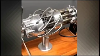 Stirling Engine  working -16 cylinder