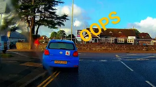 UK DASH CAM OBSERVATIONS AND BAD DRIVERS #28