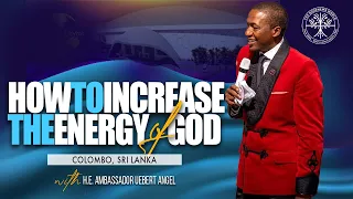 How To Increase The Energy Of God | Prophet Uebert Angel