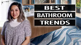 Pro Picks: Top 2023 Bathroom Design Trends With Julie Khuu