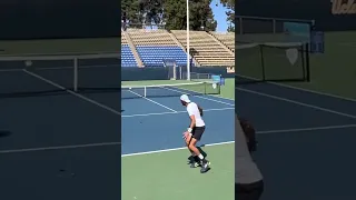 Those Berrettini forehand are no joke 🔥 | Tennis player