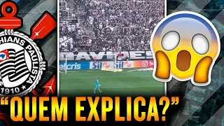 Fiel Torcida ARREPIA ex-lateral do Corinthians e da Seleção | "Quem explica?" #shorts