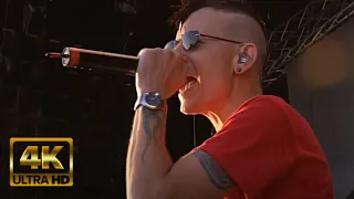 Linkin Park - Crawling (Live Rock Am Ring 2004) 4K Ultra HD 60fps