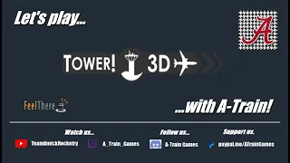 Let's Play - Tower! 3D Pro - London Heathrow 0800