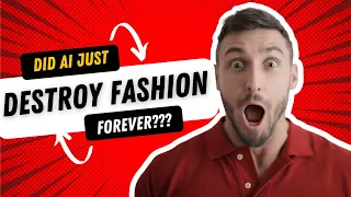 OMG!!! DID Ai JUST TRANSFORM FASHION DESIGN FOREVER?!? 🤯🤯🤯 #ai #midjourney #fashion