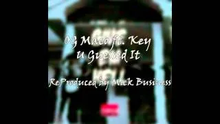 OG Maco & Key - U Guessed It (Instrumental) [Prod. by Mick Business] 2014