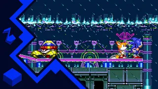 [Hi | Music] Sonic 2 (16-bit): Casino Night Zone (2-Player) Remix