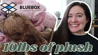 was this a waste of $35? | goodwill bluebox plush unboxing