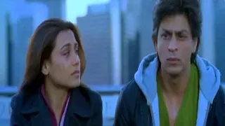 SRK & Rani  Холодно мне