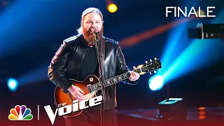 The Voice 2018 Live Finale - Chris Kroeze: "Sweet Home Alabama"
