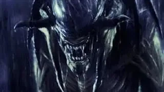 PredAlien биомусор