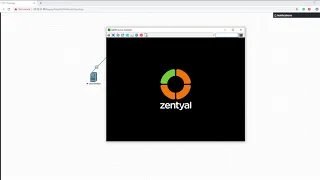 Easy way to add a DC, DHCP, Proxy, DNS, NTP and RADIUS server to EVE-NG using Zentyal 6.