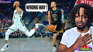 Steph Curry’s Most Savage Moments of 2023 | @i95jun REACTION