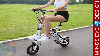 7 AWESOME PERSONAL TRANSPORTATION MACHINES - You Can Buy Today