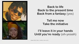 Back to Life - Soul II Soul - Lyrics and Tribute