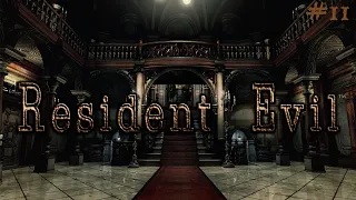 Resident Evil 1 Remastered. #11 Маски смерти.