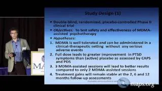 MDMA Psychotherapy - Peter Oehen - Part 1 of 2