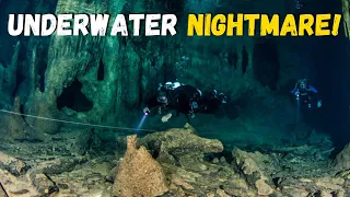 From Adventure to Tragedy: The Elephant Head Rock Incident - Cave Diving Gone Wrong