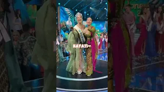 Hayati Sunter-zuela💃🏻 #comedyshorts #comedyvideo #funnyshorts #puteriindonesia2024 #pageant #meme