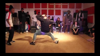 Popcity Vol  2 HipHop Top8 Kieran lai Vs Evion