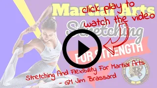 🛑 Stretching And Flexibility For Martial Arts -👉 PROVEN Stretching Method For Instant Flexibility