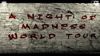 Dj Mad Dog presents "A Night Of Madness" (official teaser) [HD]
