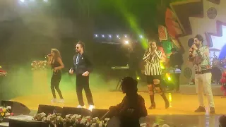 Mika Singh Surajkund Mela performance song and Hindi songs