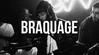 Freeze Corleone Type Beat - "BRAQUAGE"