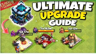 How to Start Th13 in 2023 | Th13 Upgrade Guide (Clash of Clans)