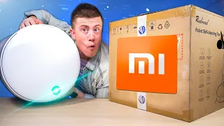 Xiaomi Удивили! ОГРОМНАЯ ПОСЫЛКА на 17 КГ.!!! Умная Домашняя станция Xiaomi 2022! Redroad G10