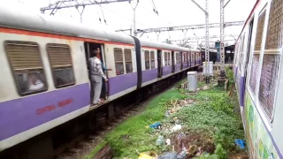 Mumbai local train@@@