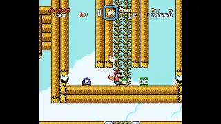 Super Puzzle World 3 (intended solutions)