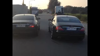 CLS 350 vs CLS500