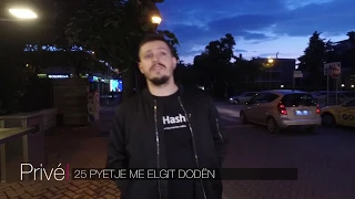 25 pyetje me Elgit Dodën