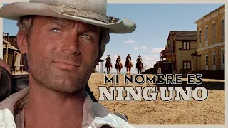 Mi nombre es ninguno - Pelicula del Oeste Completa en Espanol | Terence Hill Henry Fonda