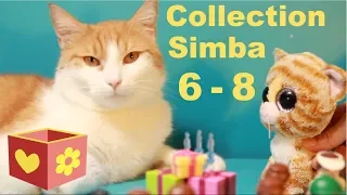 Cute cat aww collections | Videos for children | Funny and friendly animals