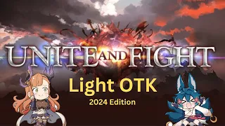 [GBF] My Magna Light OTK Team + Quick Tips (Light GW/April 2024)