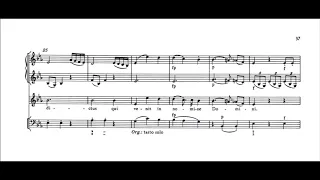 Wolfgang Amadeus Mozart - Missa brevis in B flat major, K 275/272b (Mass. No. 14)