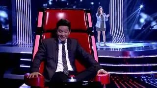 ▶ The Voice Thailand   วี วิโอเลต   Leaving On A Jet Plane   29 Sep 2013   YouTube 1) mp4