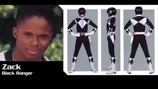 Black History Month (An Power Rangers Tribute) 2019