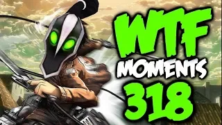 Dota 2 WTF Moments 318