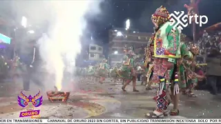 Carnaval de Oruro 2023 | Sin cortes publicitarios